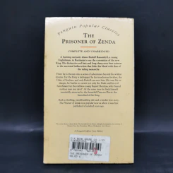 The Prisoner of Zenda - Anthony Hope รูปที่ 2