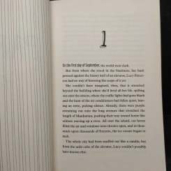 The Geography of You and Me - Jennifer E. Smith รูปที่ 6