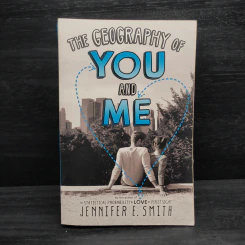 The Geography of You and Me - Jennifer E. Smith รูปที่ 1