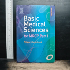 Basic Medical Sciences for MRCP Part 1 - Philippa J. Easterbrook