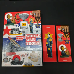 World War Tools สงครามโลกในสิ่งของ - มนสิชา รุ่งชวาลนนท์ รูปที่ 7