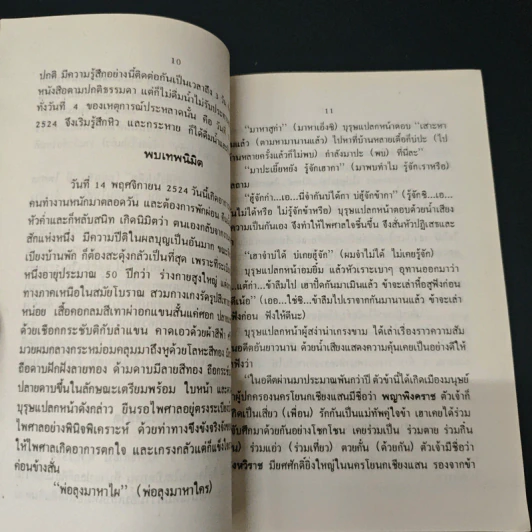 นิมิตมหัศจรรย์ เรื่อง พระธาตุดอยสุเทพ - ไพศาล แสนไชย, วิรัตน์ พร้อมเพียงบุญ รูปที่ 8