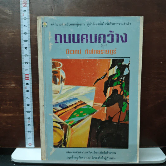 ถนนคนคว้าง - นิเวศน์ กันไทยราษฎร์ รูปที่ 1