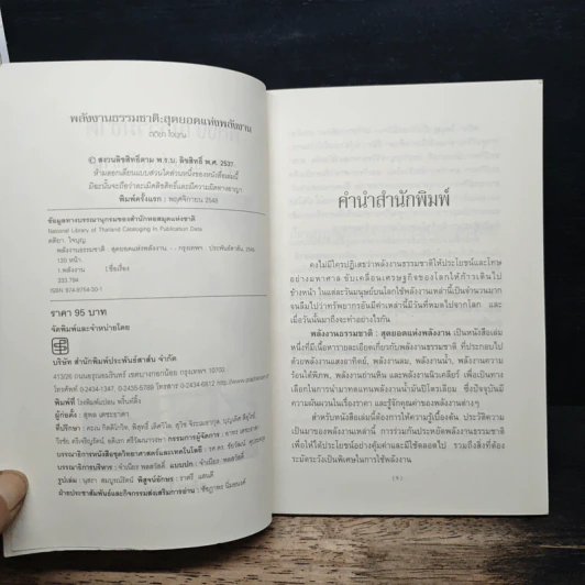 พลังงานธรรมชาติ: สุดยอดแห่งพลังงาน - ตติยา ใจบุญ รูปที่ 7