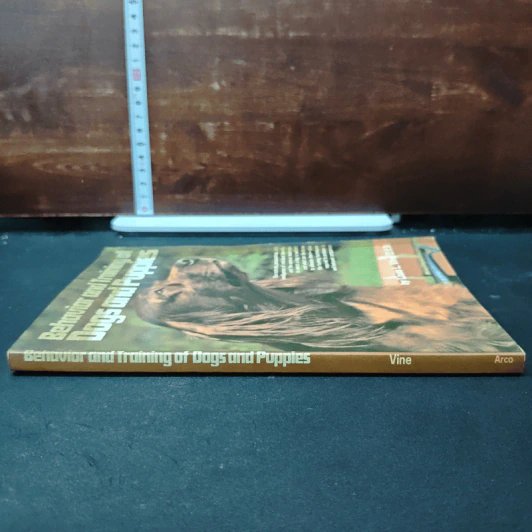 Behavior and Training of Dogs and Puppies - Louis L. Vine, D.V.M. รูปที่ 3