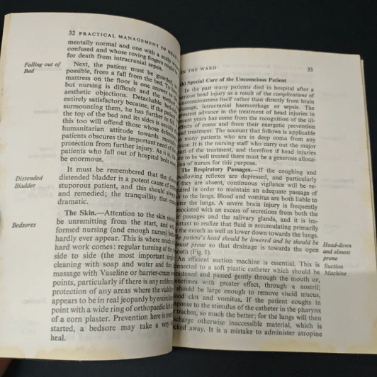 The Practical Management of Head Injuries - John M. Potter รูปที่ 8