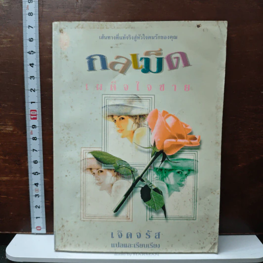 กลเม็ด เผด็จใจชาย - เจิดจรัส รูปที่ 1