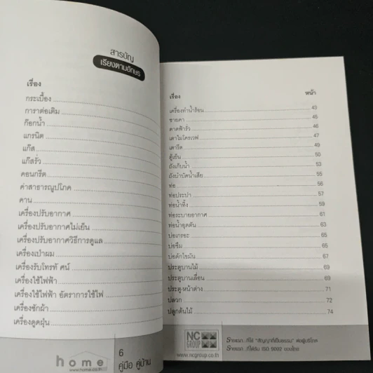 คู่มือคู่บ้าน - บัณฑิต จุลาสัย รูปที่ 6