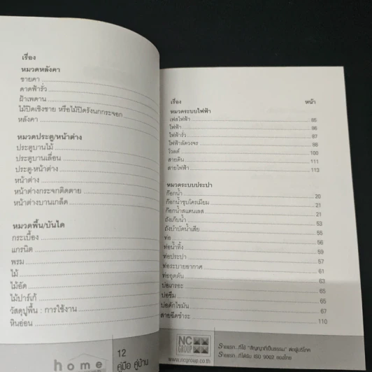 คู่มือคู่บ้าน - บัณฑิต จุลาสัย รูปที่ 9
