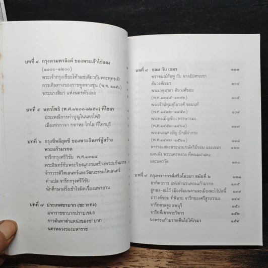 พนม ทวาราวดี ศรีวิชัย สามอาณาจักรไทยโบราณ - ธรรมทาส พานิช รูปที่ 8