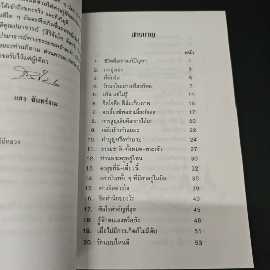 เกร็ดธรรม ประมวลข้อคิดทางปรัชญาศาสนา - แสง จันทร์งาม รูปที่ 6