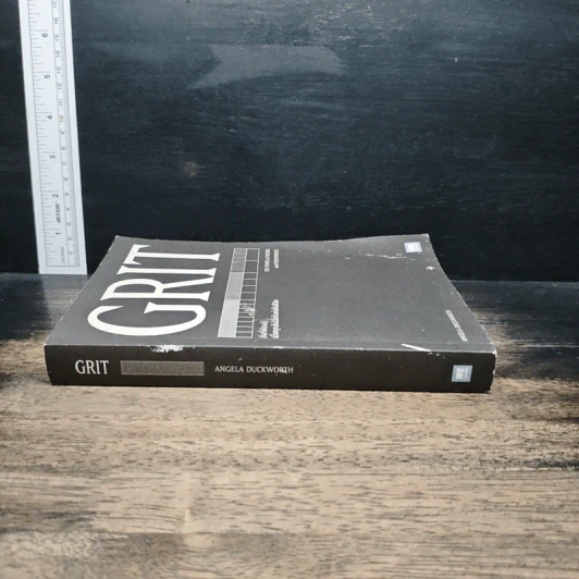 Grit : สิ่งที่คุณต้องมี...เมื่อคุณไม่มีแต้มต่อในชีวิต - Angela Duckworth รูปที่ 3