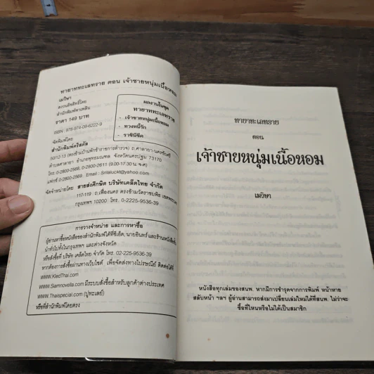ทายาททะเลทราย ตอน เจ้าชายหนุ่มเนื้อหอม - เมวิษา รูปที่ 6