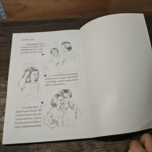คู่มือการอ่านคน - ดร.ประกฤติ ไชยโต๊ะพรหม รูปที่ 8