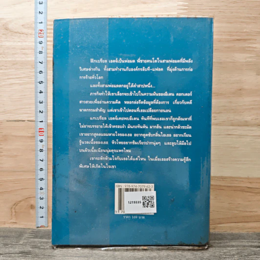 พ่อมดจอมทระนง - ปิยะฉัตร รูปที่ 5