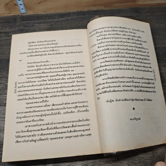 พ่อมดจอมทระนง - ปิยะฉัตร รูปที่ 8