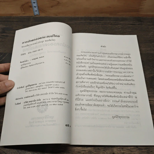 การปกครอง คณะสงฆ์ไทย - พระเมธีธรรมาภรณ์ รูปที่ 6