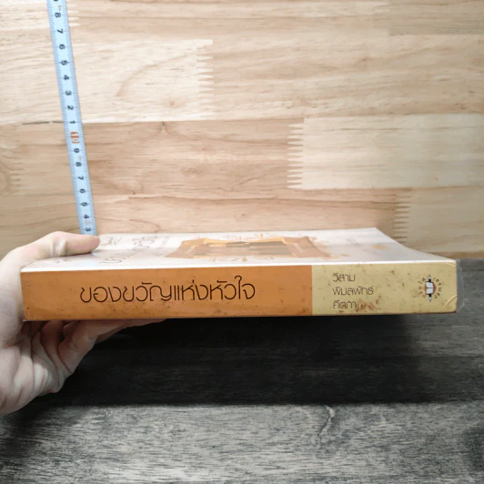 ของขวัญแห่งหัวใจ - วีสาม, พิมลพัทธ์ รูปที่ 2