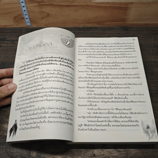 Last Fantasy ลาสท์ แฟนตาซี - MR.moonlight รูปที่ 7