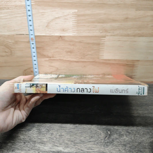 น้ำค้างกลางใจ - เมฆีนทร์ รูปที่ 2