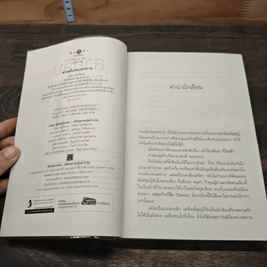 สายลับทะเลทราย - พิมพิสุธญ์ รูปที่ 6