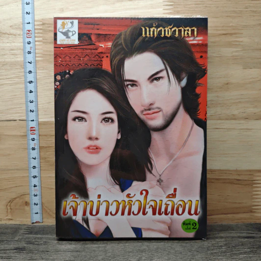 เจ้าบ่าวหัวใจเถื่อน - แก้วชวาลา รูปที่ 1