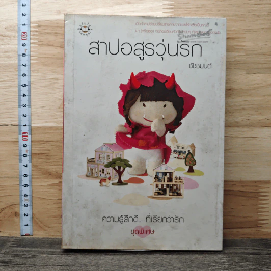 สาปอสูรวุ่นรัก - ชัชชมนต์ รูปที่ 1