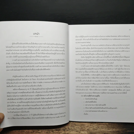 การพัฒนาบุคลากรในโรงงานแบบ Monozukuri - Toshimichi Hata (โทชิมิจิ ฮาตะ) รูปที่ 7