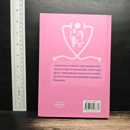 Family medicine HANDBOOK คู่มือหมอครอบครัวฉบับสมบูรณ์ - ผู้ช่วยศาสตราจารย์ สายพิณ หัตถีรัตน์ รูปที่ 2