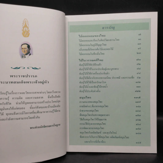 สารานุกรมไทยสำหรับเยาวชน ฉบับเสริมการเรียนรู้ เล่ม 1 รูปที่ 6