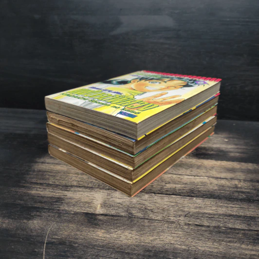 คินดะอิจิกับแฟ้มคดีพิศวง เล่ม 1,2,3,5,6 รูปที่ 3