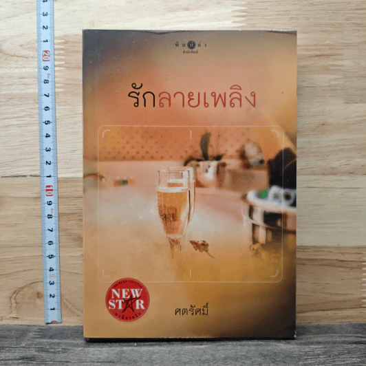 รักลายเพลิง - ศตรัศมิ์ รูปที่ 1