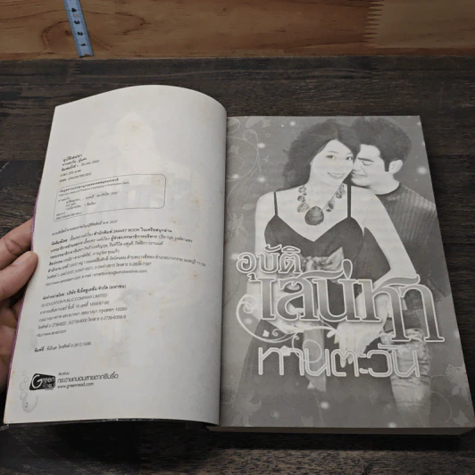 อุบัติเสน่หา - ทานตะวัน รูปที่ 6