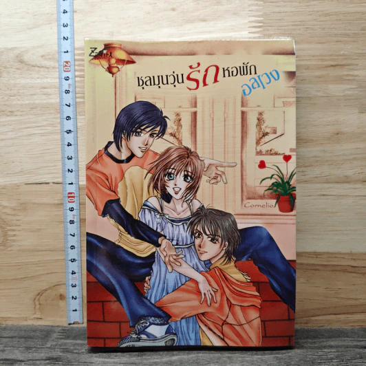 ชุลมุนวุ่นรักหอพักอลเวง - Cornelio รูปที่ 1