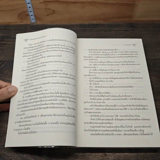 สารานุกรมรักฉบับปีศาจ - อมราวตี รูปที่ 7
