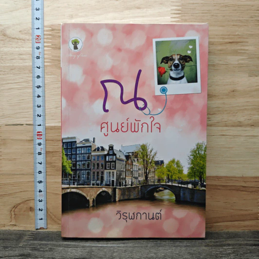 ณ ศูนย์พักใจ - วิรุฬกานต์ รูปที่ 1
