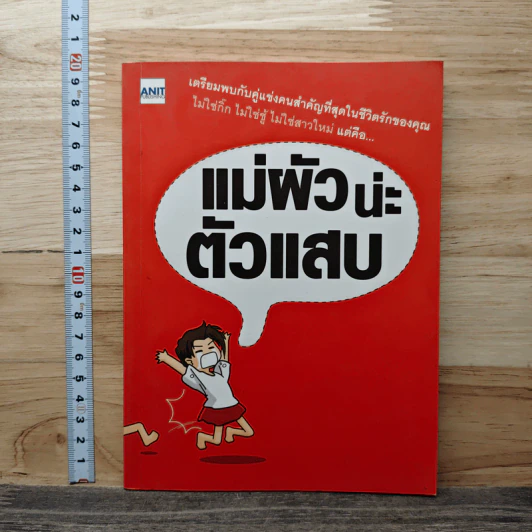 แม่ผัวน่ะตัวแสบ รูปที่ 1
