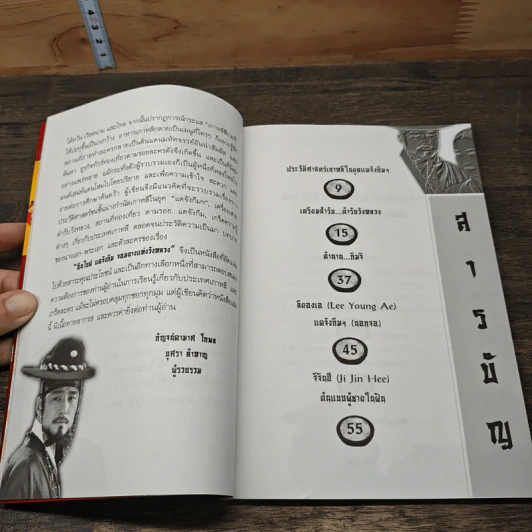 หนังสือ อินไซด์แดจังกึม จอมนางแห่งวังหลวง รูปที่ 8