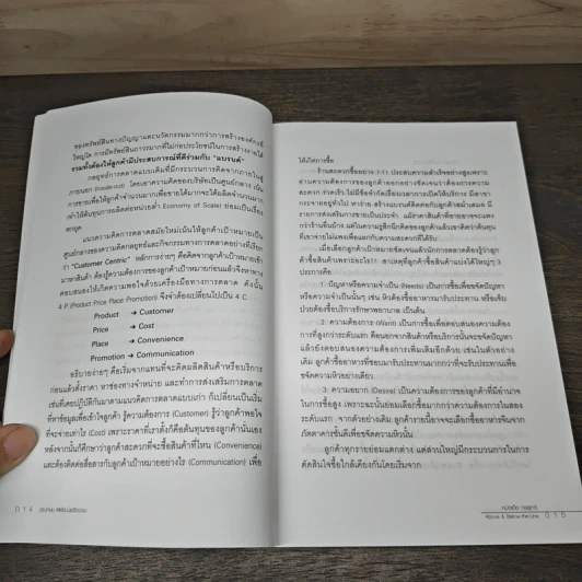 หมัดเด็ด กลยุทธ์ Above & Below the Line - ดร.เกษม พิพัฒน์เสรีธรรม รูปที่ 8