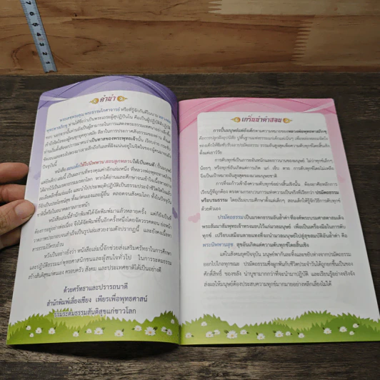 สอนเด็กให้ไปนิพพาน สอนลูกหลานให้เป็นคนดี รูปที่ 6