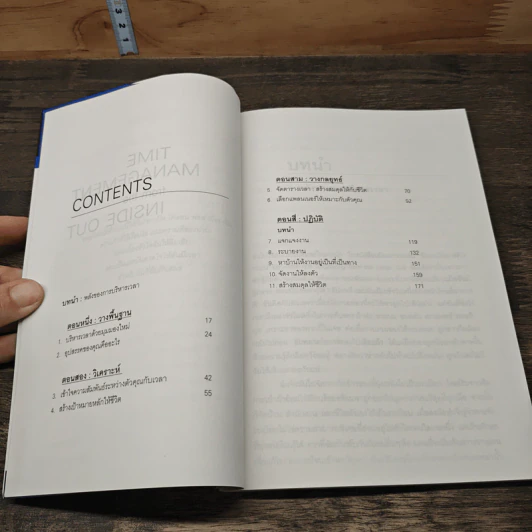 จัดเวลาอย่างมืออาชีพ Time Management from the Inside Out - Julie Morgenstern, สุพิน ลักษณ์นารากุล รูปที่ 7