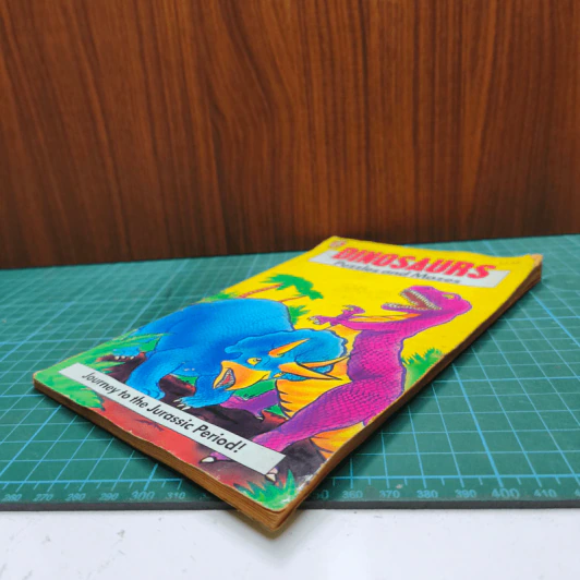 Dinosaurs Puzzles and Mazes รูปที่ 3