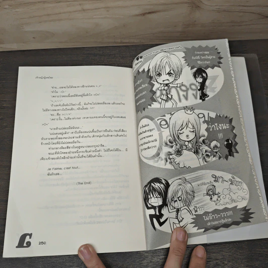 Guardian Knight พิชิตหัวใจคุณชายอัศวิน - เจ้าหญิงผู้เลอโฉม รูปที่ 8