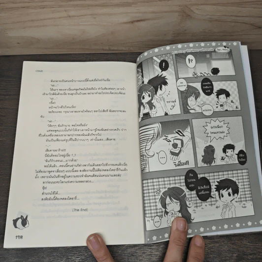 A Lie Diary รักไม่หลอกแค่หยอกเล่น - CRAZE รูปที่ 8