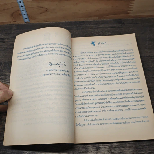 ยุวภูมินทร์ หนังสือวันเด็กแห่งชาติ ปี 2554 รูปที่ 6