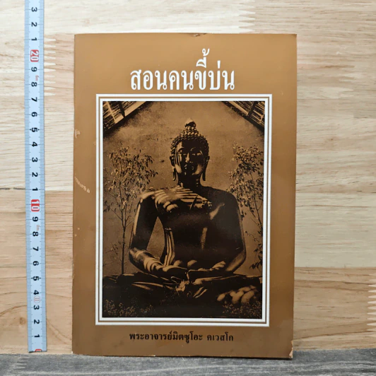 สอนคนขี้บ่น - พระอาจารย์มิตซูโอะ คเวสโก รูปที่ 1