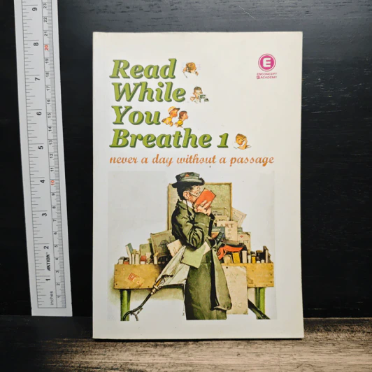 Read While You Breathe 1 - Enconcept รูปที่ 1