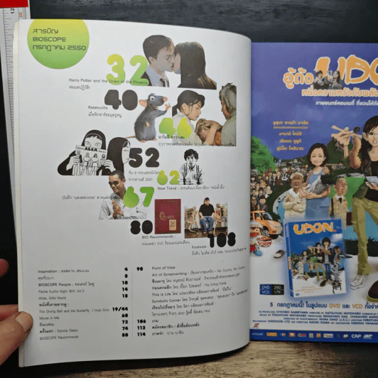 นิตยสาร Bioscope ฉบับที่ 68 ก.ค.2550 รูปที่ 7