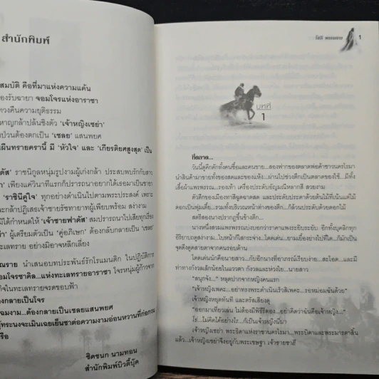 จอมโจรทะเลทราย - โสภี พรรณราย รูปที่ 7
