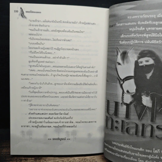 จอมโจรทะเลทราย - โสภี พรรณราย รูปที่ 8